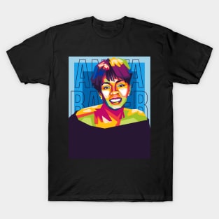 anita baker wpap T-Shirt